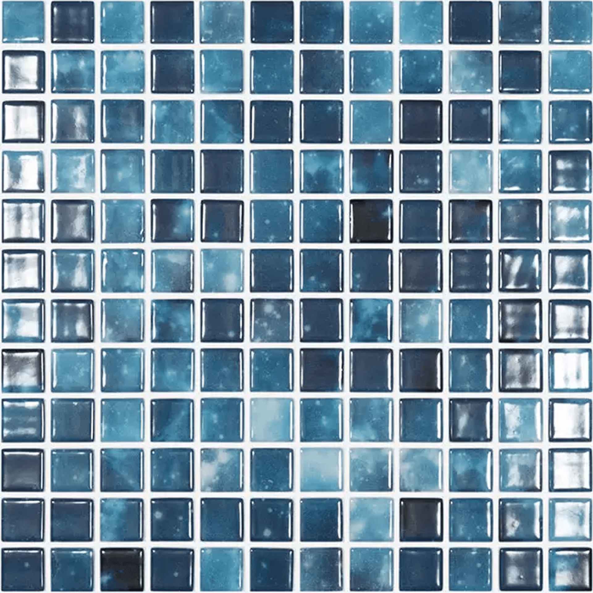 Mozaic de sticla Estelar Blue