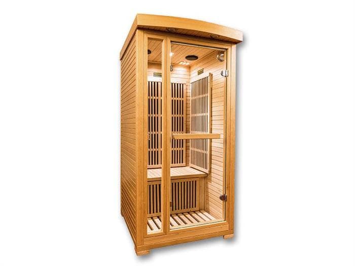 Sauna Ruby Infrarosu 90x105x186cm