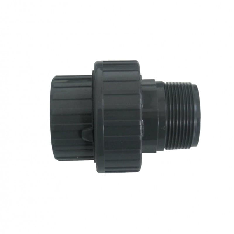 Olandeza PVC filet exterior D40x1 1/4''