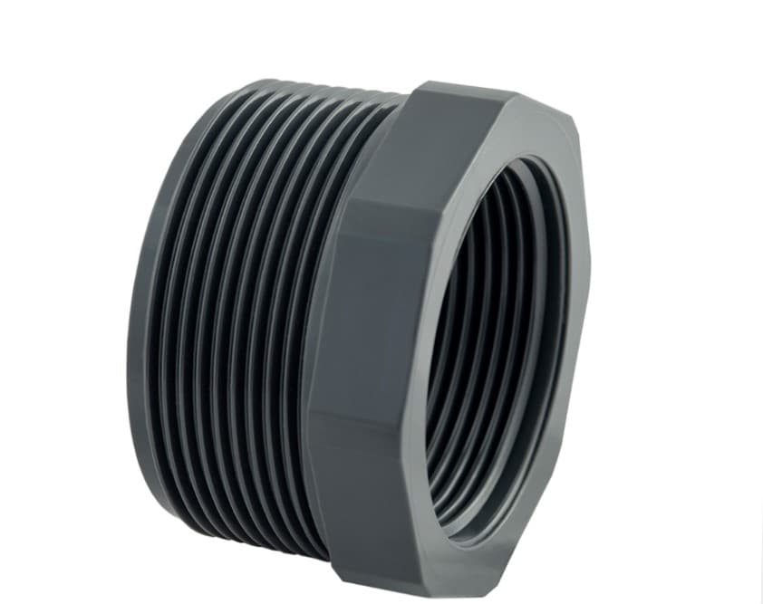 Reductie PVC filetata 1/2''x1/4''