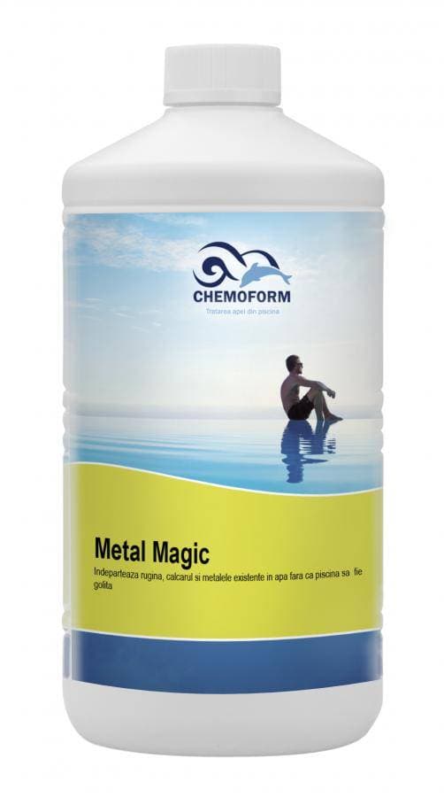 Neutralizator de metale Metal Magic 1L