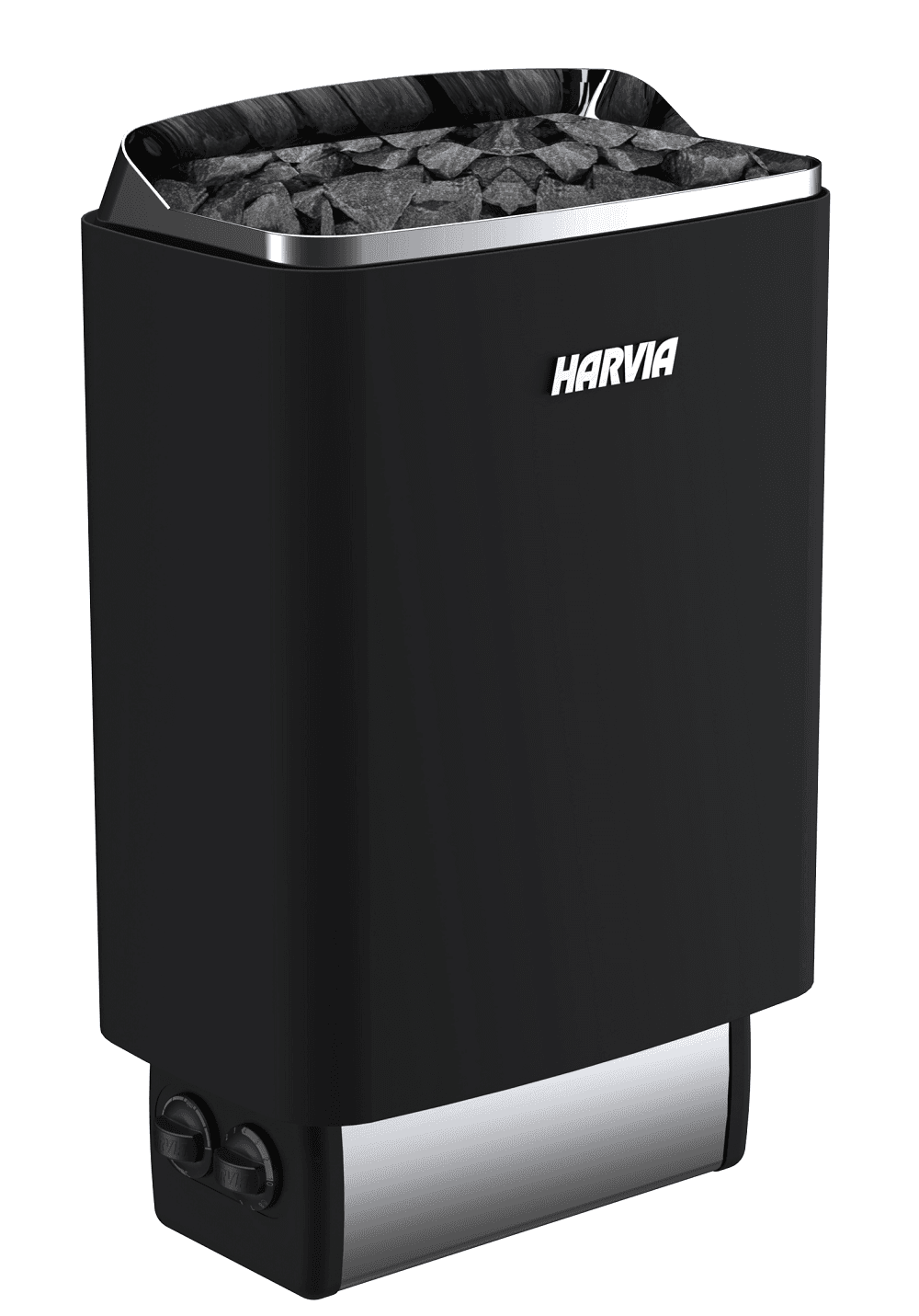 Incalzitor sauna HARVIA Top Steel M60, comanda integrata, 6.0kw