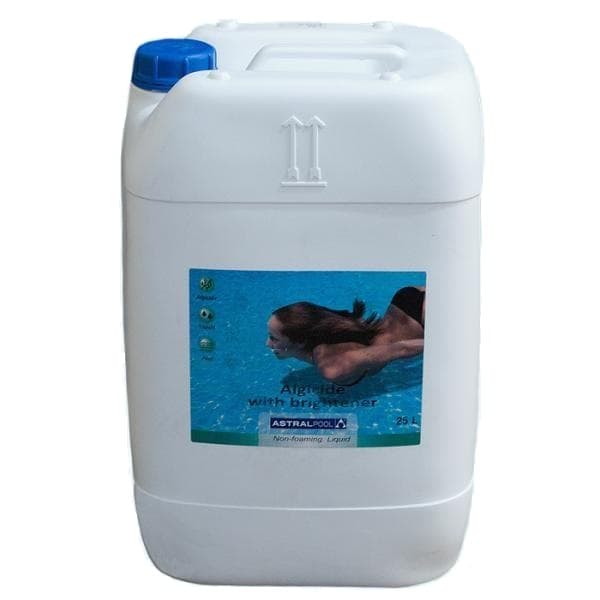 Antialge cu limpezire 25L