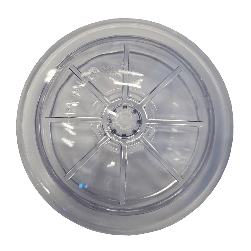 Capac transparent si garnitura pompa HCP3600 Hayward