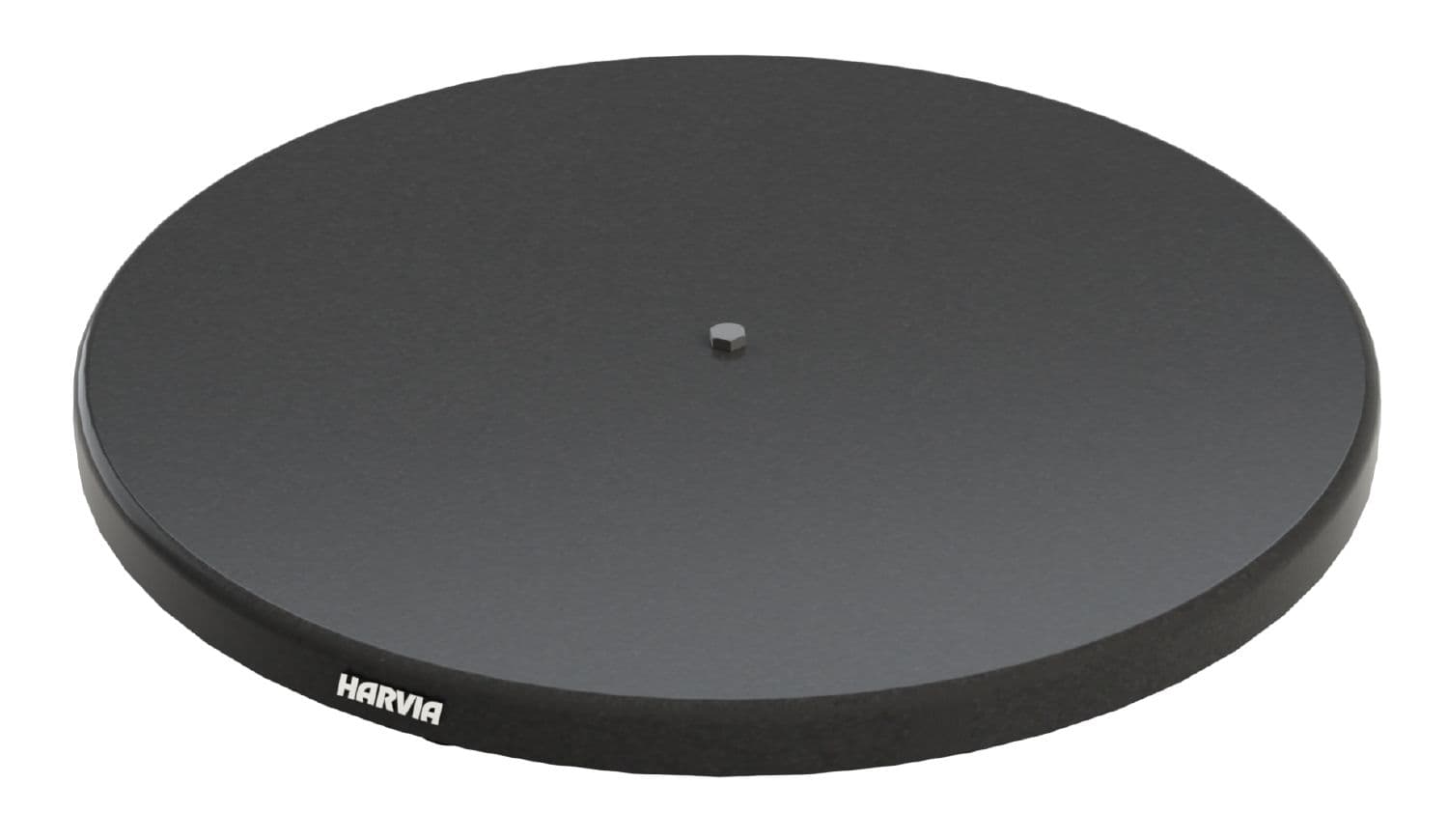 Protecția rotundă de pardoseală soba Harvia WL120 black