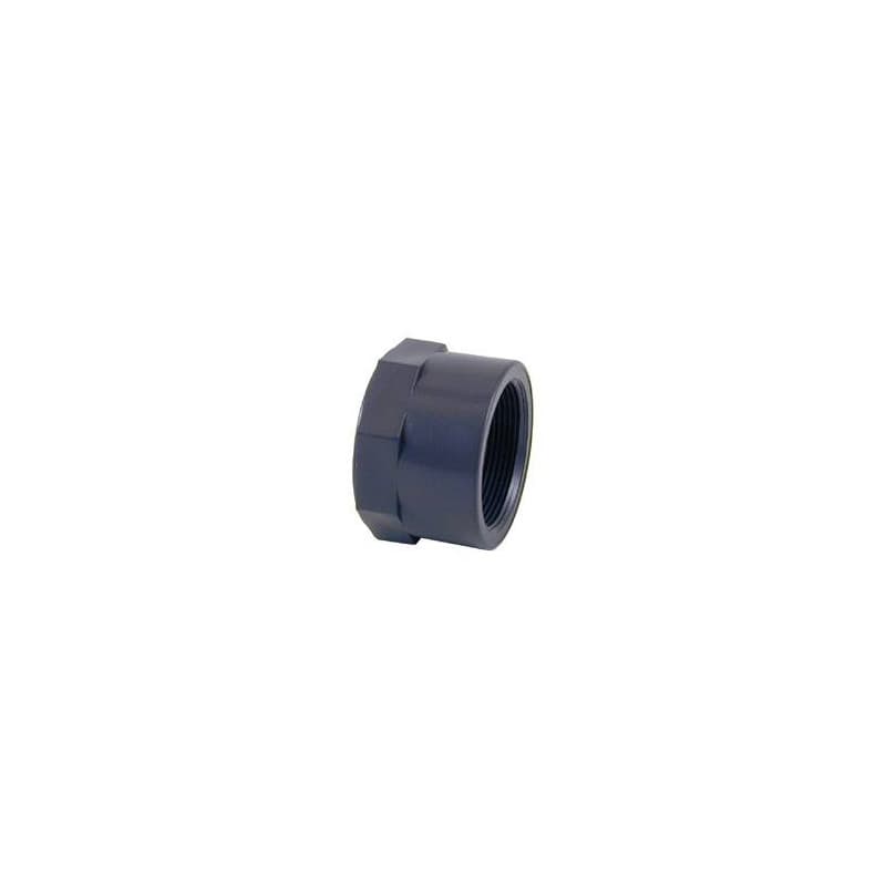 Capac PVC 1' F.I. Cepex