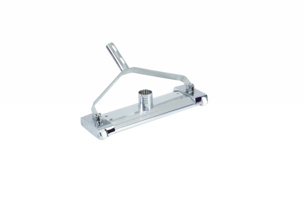 Cap aspirator din aluminiu pentru piscine publice