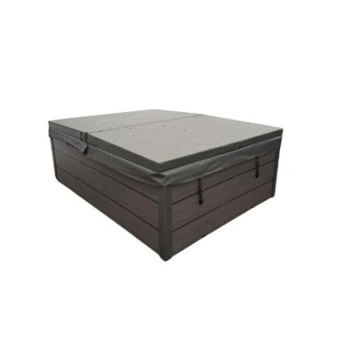 Capac termic  jacuzzi Emerald Grey