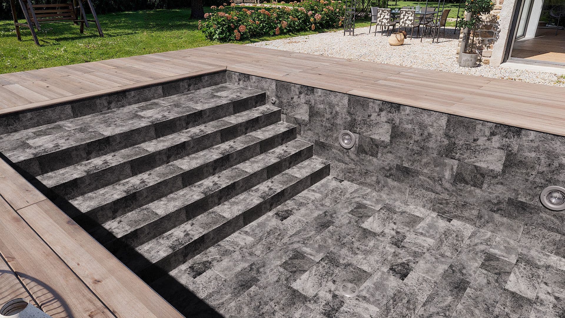 Liner CGT Alkor Aquasence Signature Imperial Grey