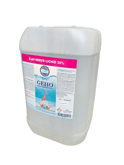 Ph plus lichid Geho 33% 25l