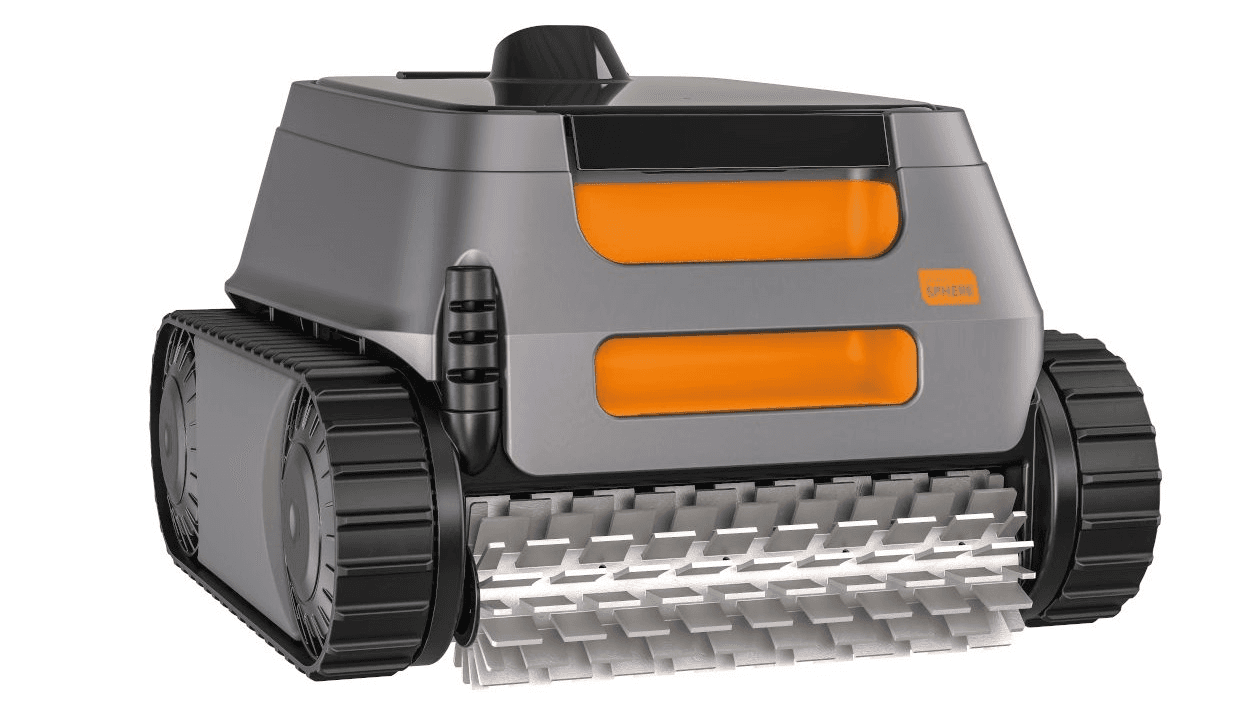 Robot de curatare a piscinei Zodiac ASR105 - Polaris
