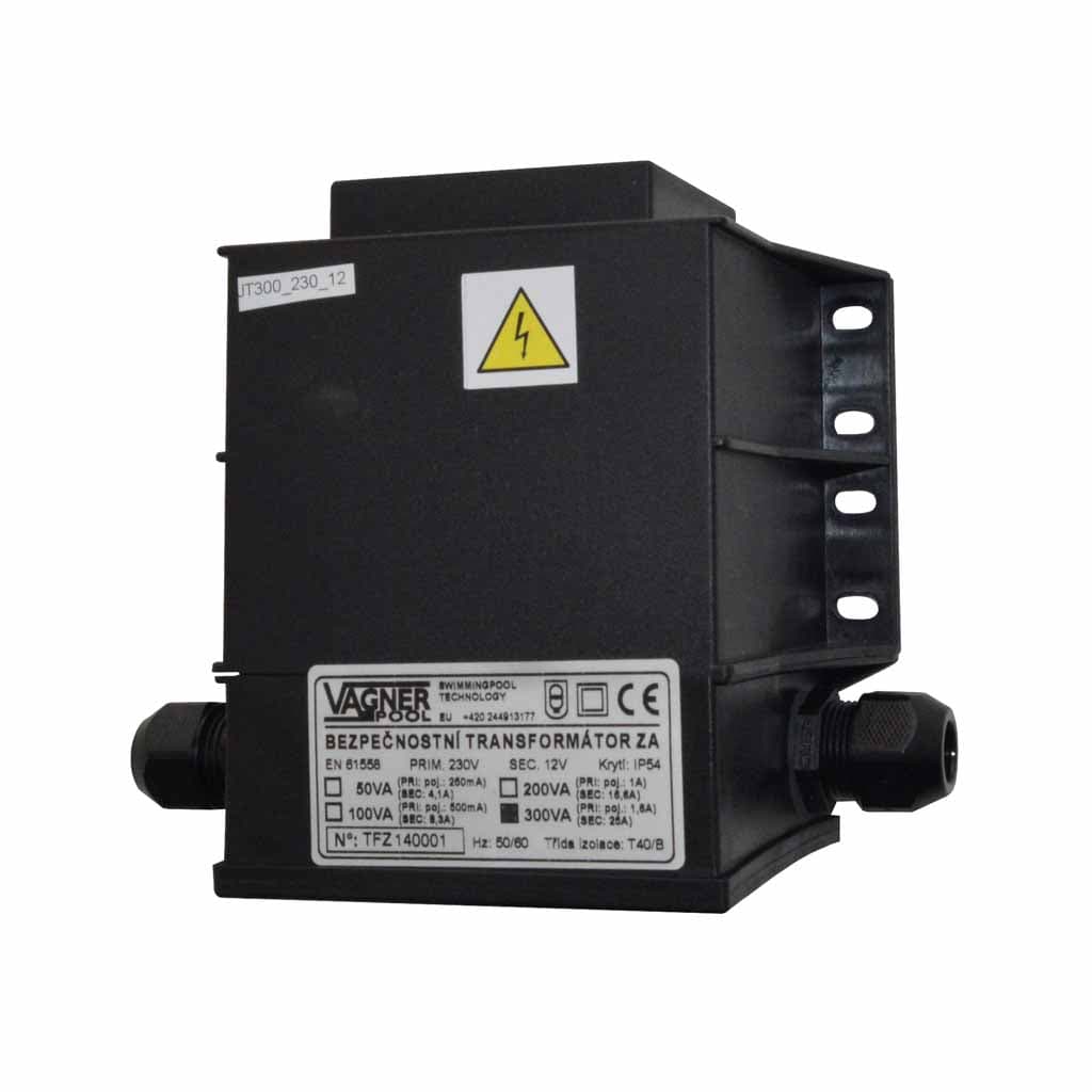 Transformator de siguranță 170 W pentru LED