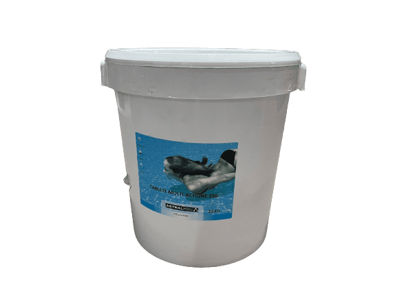 Tablete multiaction triplex 250G 25kg