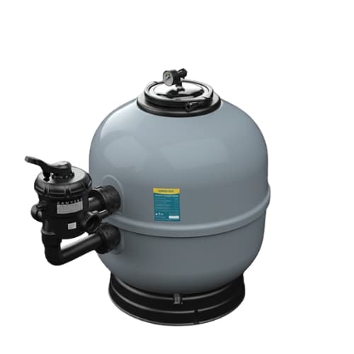 Filtru Baracuda Crystal Stream D450 Side