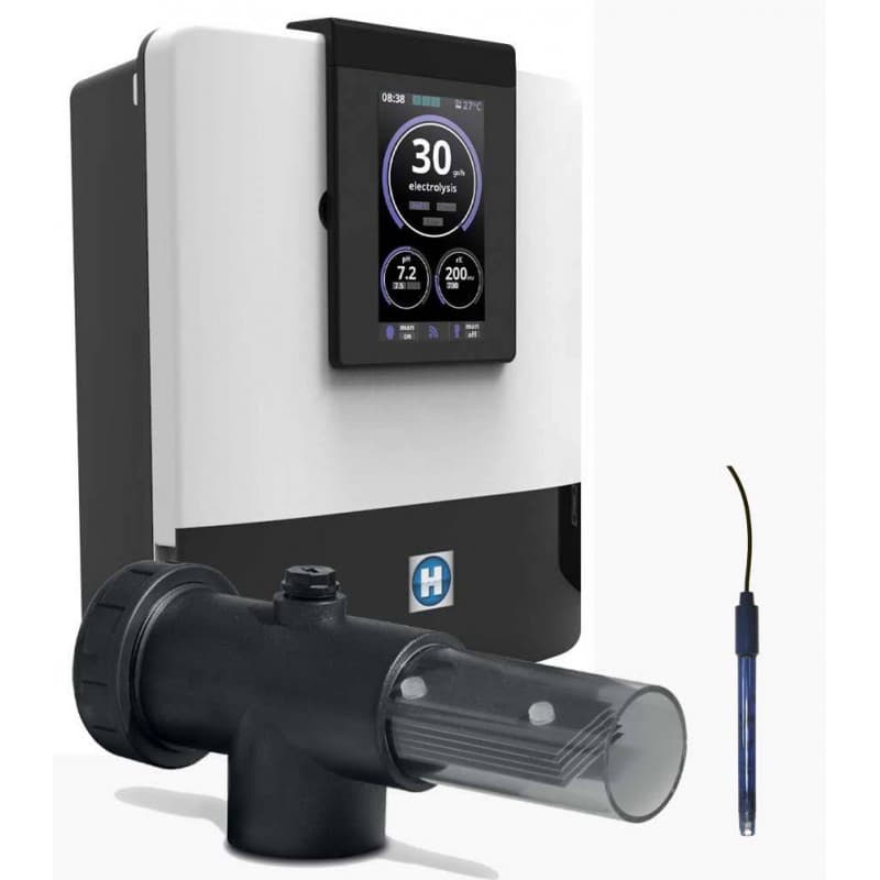 Sistem electroliza piscina Aquarite Plus SV 16g/h 65 mc