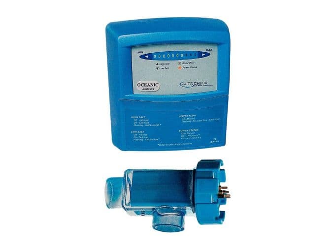 Sistem de electroliză salină cu autocurățare AutoChlor AC20SMC