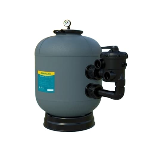 Filtru Baracuda Crystal Reef D400 Side