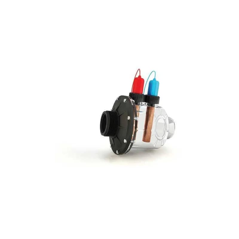 Bionet sistem electroliza piscina 500gr + ionizare Cu/Ag - imagine 3