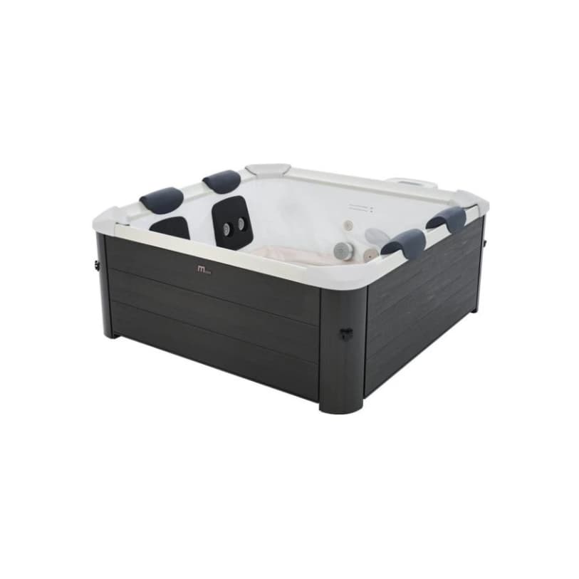 Mini piscina spa MSpa Oslo Plus jacuzzi 6 locuri