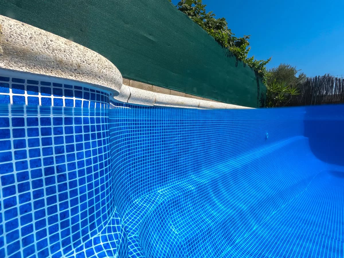 Liner CGT Alkor Aquasense 3D Mosaic - 165cm - imagine 2