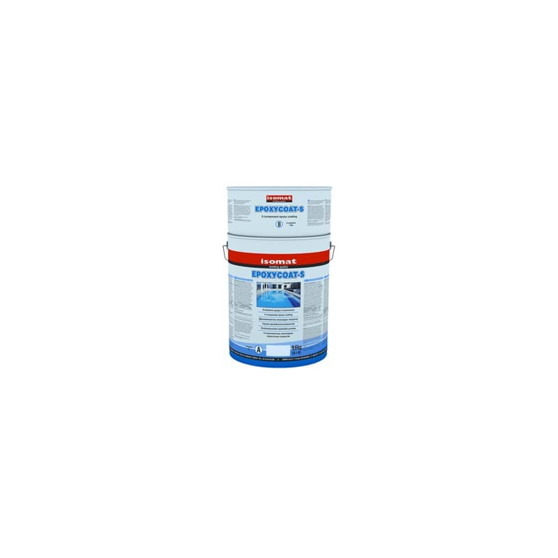 Vopsea Epoxidică pentru Piscine 2 KG