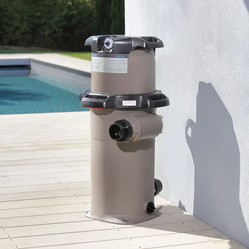 Filtru cartus piscina SwimClear Mono 30 mc/h - imagine 2
