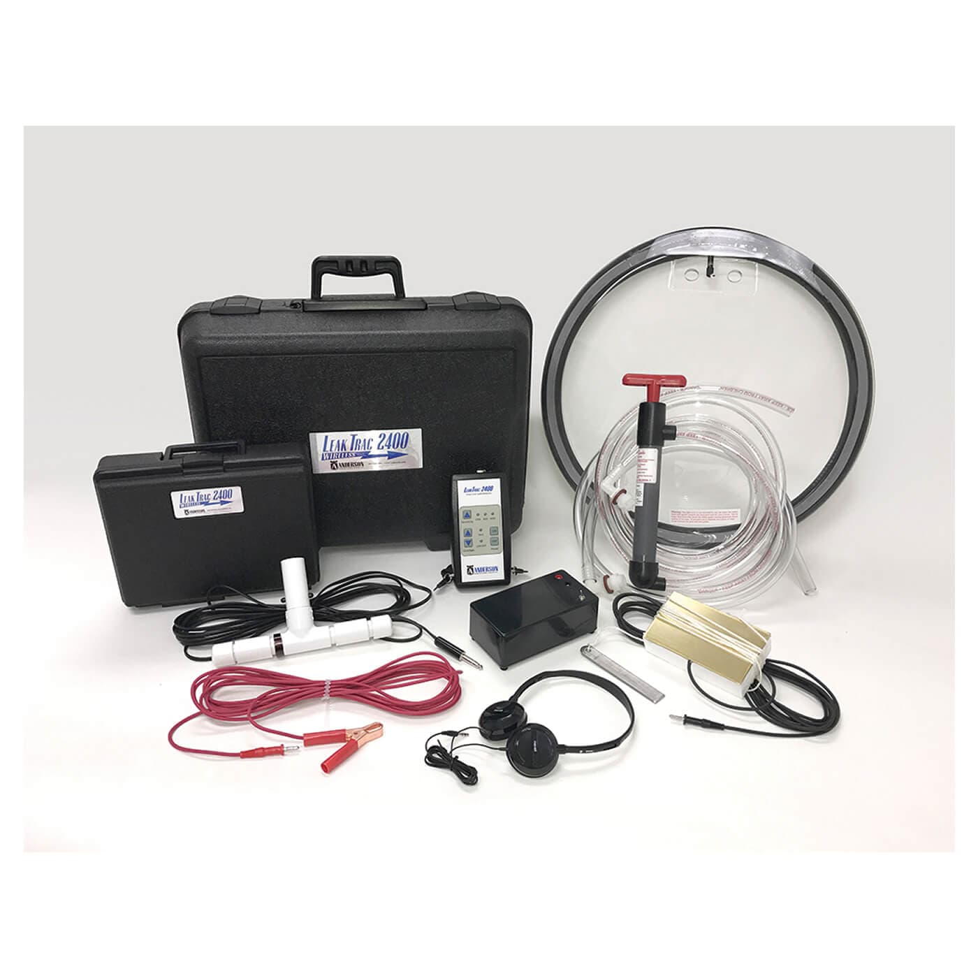 Detector pierderi pentru piscina LEAK TRAC LT 2100