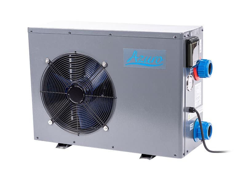 Pompa de caldura Azuro BP-50NR 4.9 kw cu wifi, pana la 40 mc