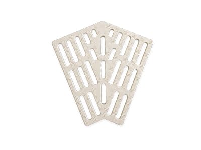 Colt 45 grade gratar ABS crem latime 20 cm