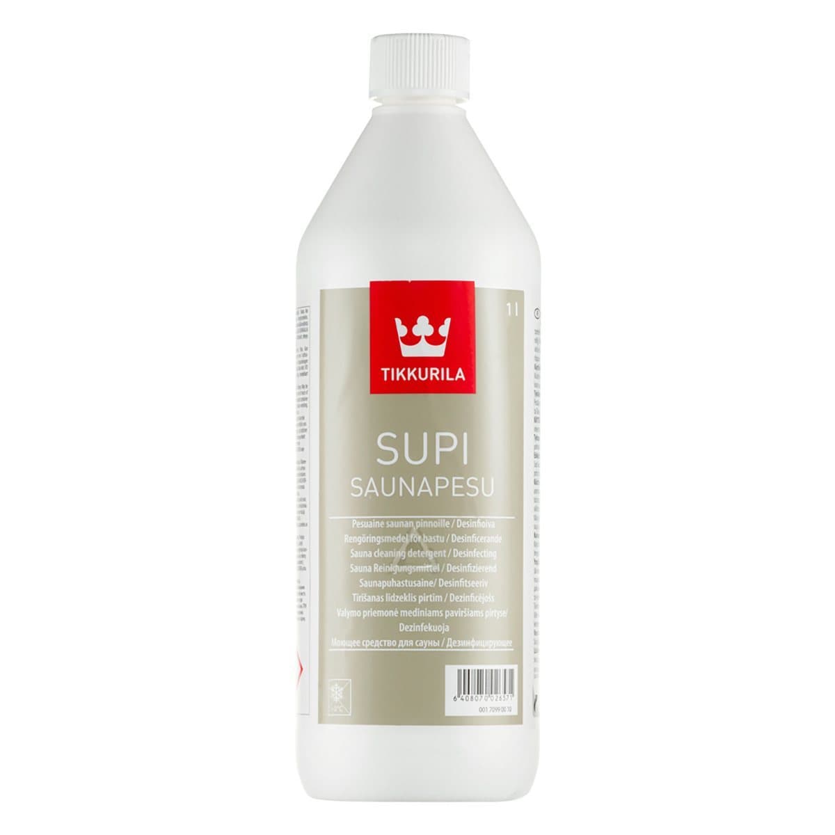 Agent de curatare pentru sauna 1 L