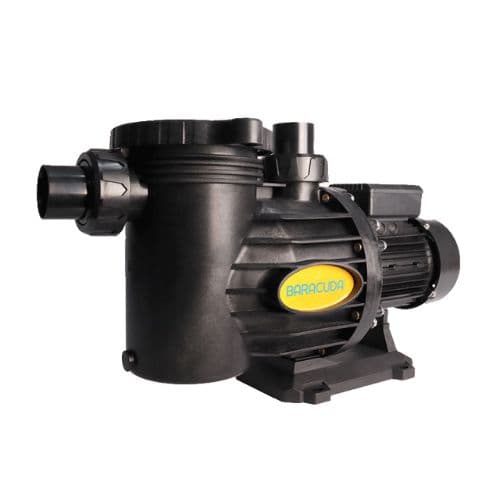 Pompa filtrare apa Baracuda Aquantis+ 100T debit 17 mc/h trifazica