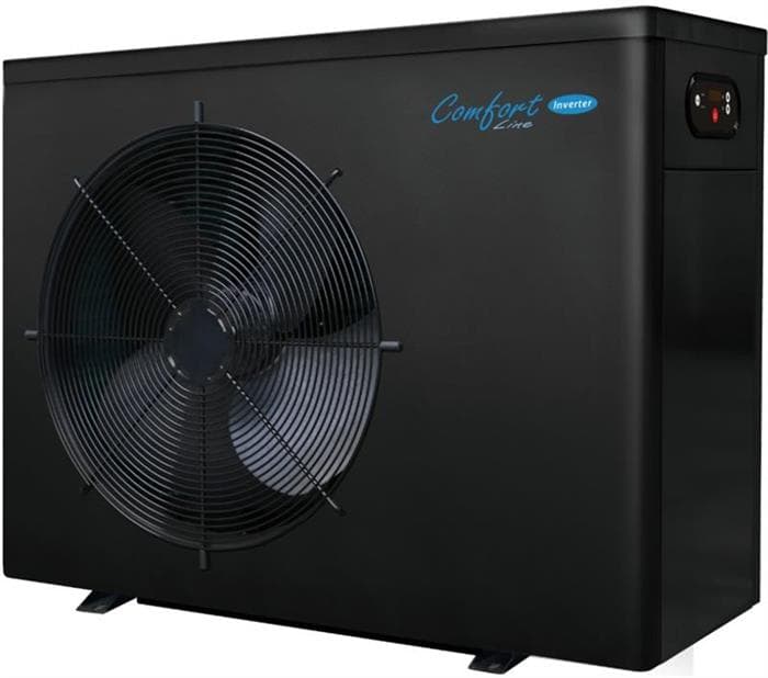 Pompa de caldura Fairland INVERTER Comfortline BPNCR24 volum 55 - 90 mc
