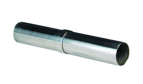 Conector pentru balustrada drept