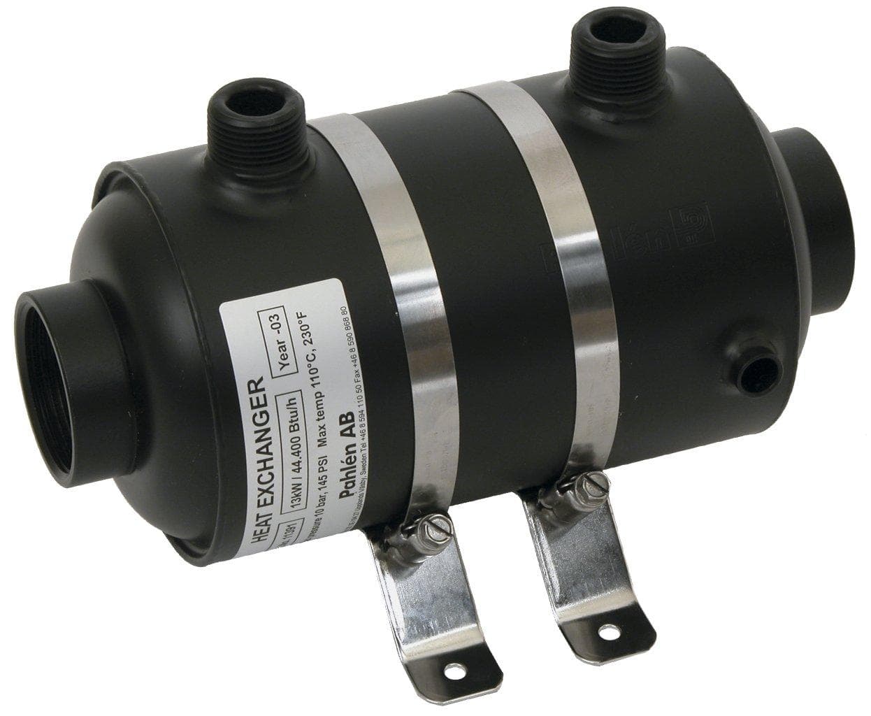 Schimbător de căldură Hi-Flow 13 kW
