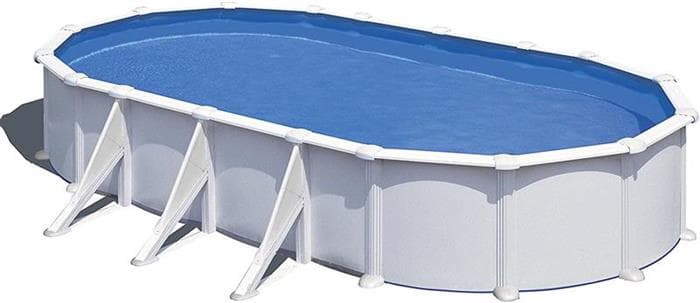Piscina Gre 730 x 375 x 135cm supraterana
