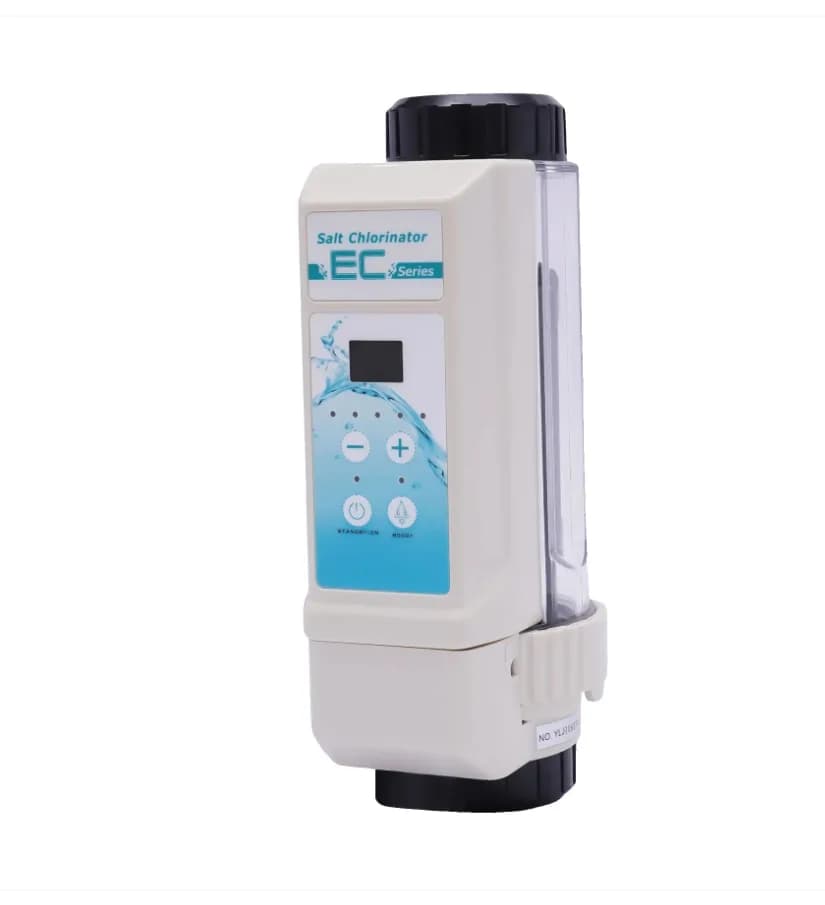 Sistem de electroliza ECSALT pentru piscine cu volum maxim de 90 mc - imagine 3