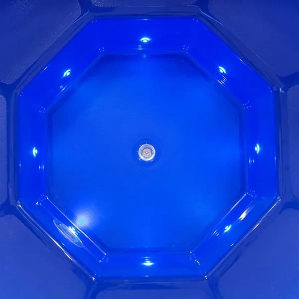 Kit sistem iluminat 1 LED RGB pentru jacuzi/ciubar - imagine 11