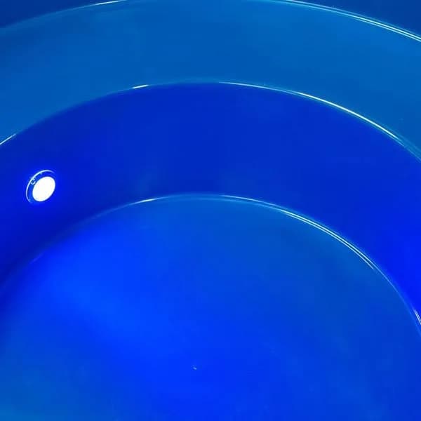 Kit sistem iluminat 1 LED RGB pentru jacuzi/ciubar - imagine 3