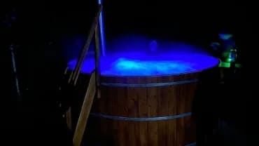 Kit sistem iluminat 1 LED RGB pentru jacuzi/ciubar - imagine 6