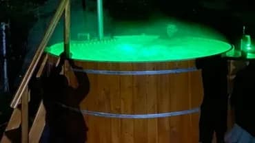 Kit sistem iluminat 1 LED RGB pentru jacuzi/ciubar - imagine 7
