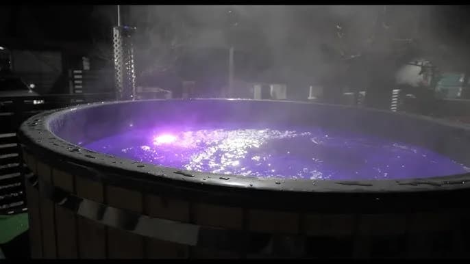Kit sistem iluminat 1 LED RGB pentru jacuzi/ciubar - imagine 8
