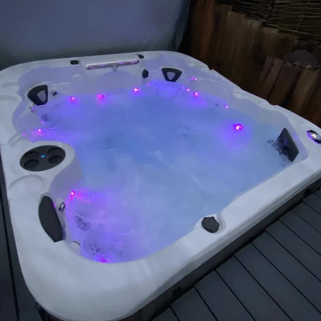 Kit sistem iluminat 1 LED RGB pentru jacuzi/ciubar - imagine 10