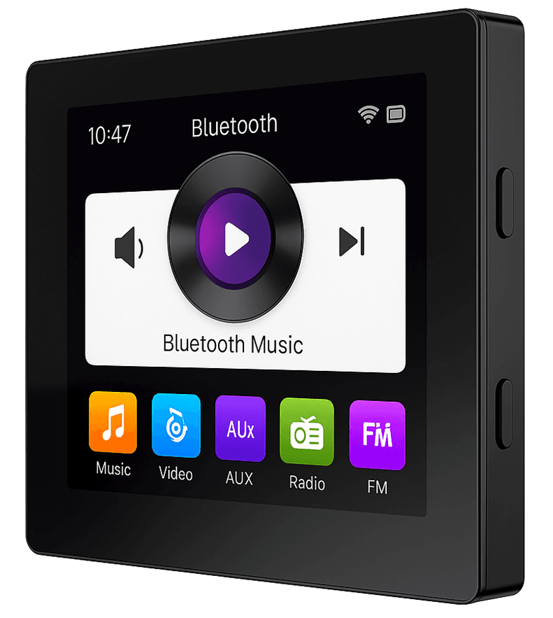 Radio Multifunctional Media Player pentru sauna