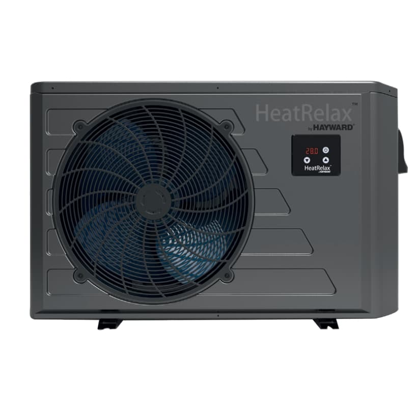 Pompa de caldura piscina Hayward HeatRelax 6kW, volum max. 30mc