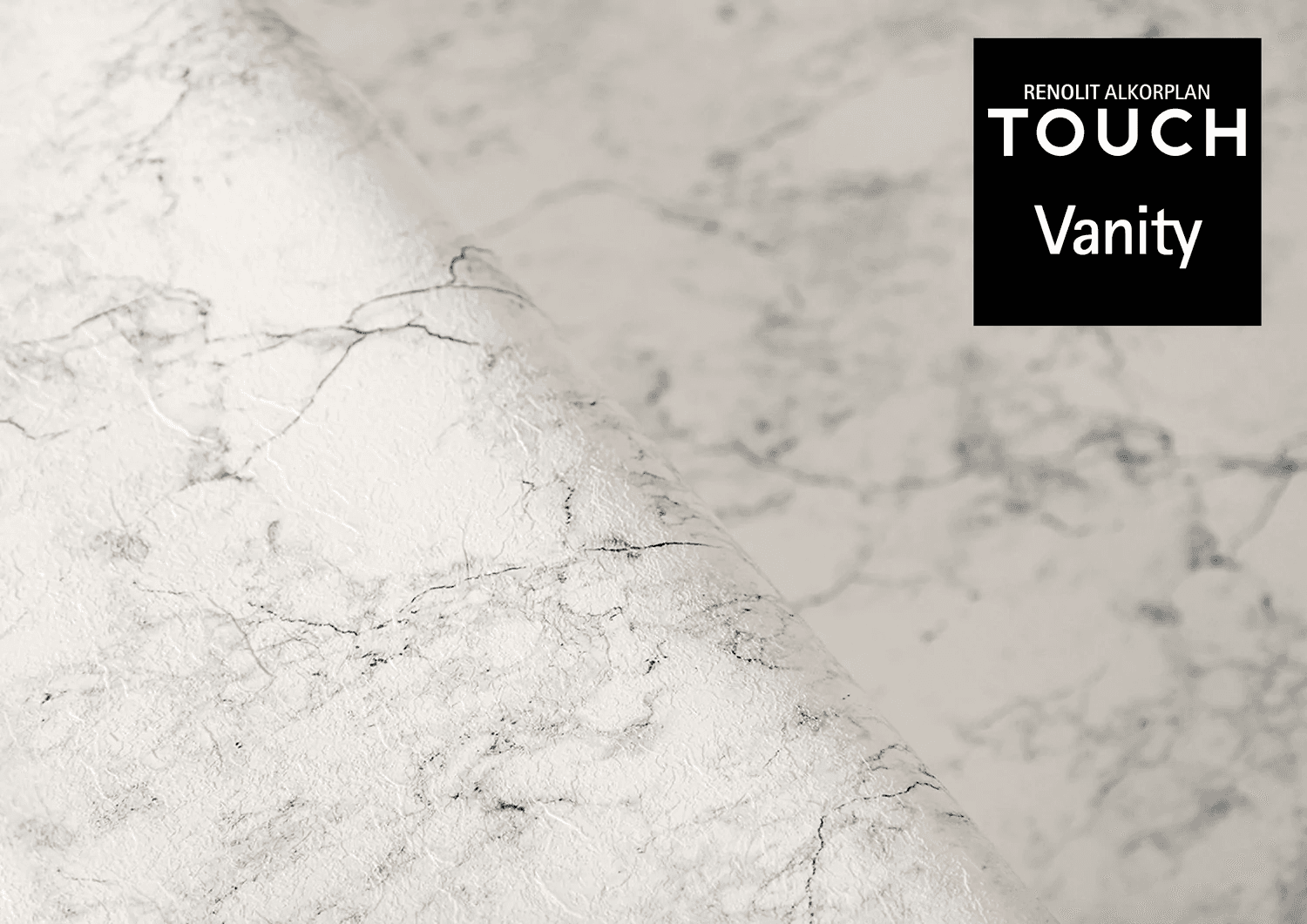 Liner Renolit Alkorplan 3D touch vanity