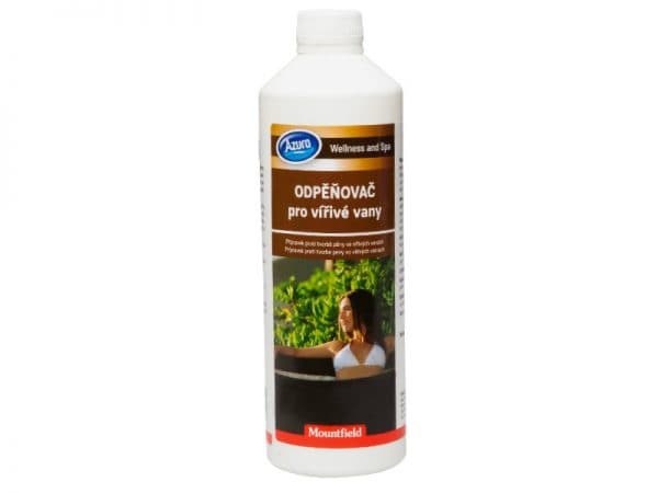 Antispumant wellness & spa AZURO 0,6l