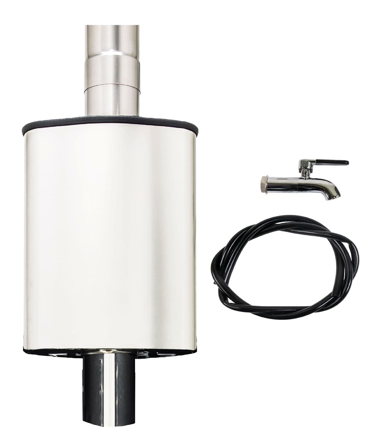 Boiler apa Thermio pentru sobe pe lemne Harvia 25L