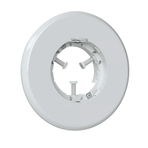 Rama proiector Flexi ABS Alb
