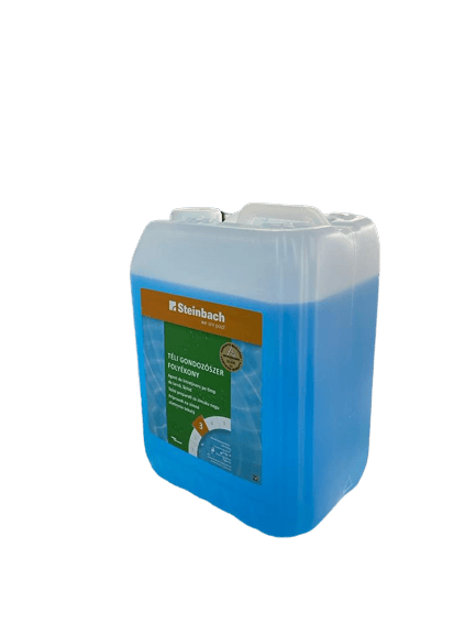 Solutie iernare pentru piscina Steinbach 5l