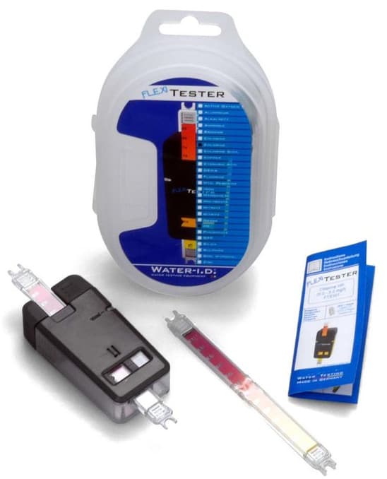 Tester Cl - Ph cu pastile FlexiTester